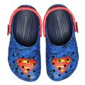 Grade-School Superman Classic Clog Multi