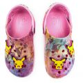 Grade-School Pikachu Classic Clog Multi Color