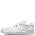 Air Jordan 1 Low White/White-white