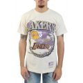 Crown Jewels HWC Los Angeles Lakers T-shirt  White
