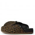 Harbor Mule Vr3 Leopard Black
