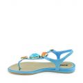 Womens Hiking-H TURQUOISE