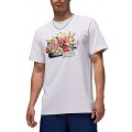 Jordan T-Shirt White/Black