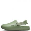 Nike Calm Mules  Oil Green/Oil Green