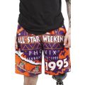 Jumbotron 2.0 Sublimated Shorts All Star 1995-96 Purple/Orange