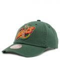 Seattle Supersonics Vintage Thread Dad Hat Green