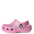 Toddler Classic Glitter Clog T