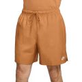 Nike Club Woven Flow Shorts Flax/White
