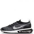 [NIKE] DJ6106-001 ☆送料込☆ Nike Air Max Flyknit Racer Black White Men's - DJ6106-001 - US