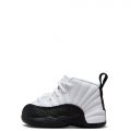 Toddler Jordan 12 Retro Taxi White/Black-Taxi