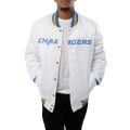 STARTER Los Angeles Chargers Jacket LS9LW168CHG - Shiekh