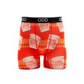Cup Noodles Boxer Briefs Orange