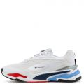 (GS) BMW MMS RS-Fast Puma White-Marina-High Risk Red