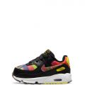 (TD)  Air Max 90 x LHM Multi-Color/Fire Pink-Black-White