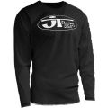 Classic Mesh Jersey - Black Black