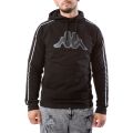 Logo Tape Apetid 2 Hoodie Black/Grey/White