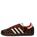 Women's SAMBA OG  Core Black / Preloved Red / Cream White