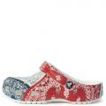Classic Bandana Clog Multicolor