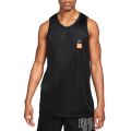 KD Basketball Sleeveless Top Black/Summit White