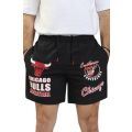 Chicago Bulls Multi Hit Nylon Shorts Black