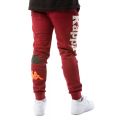 Authentic Kaios Joggers Red DK-Pink LT-Orange LT-Green DK
