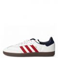 Samba OG White/Red
