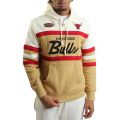 NBA Chicago Bulls Head Coach Hoodie Tan/Cream