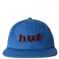 Madison 6-Panel Hat  Cobalt Blue