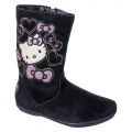 HK Darla Boot Black/Pink