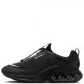 Air Max Dn Roam Black/Metallic Silver-Black-Black