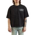 Fearlessness Crop T-Shirt  Black/Green