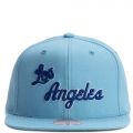 NBA Los Angeles Lakers Team Ground 2.0 Original Fit Snapback  Blue