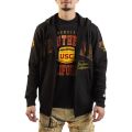 USC Zip Hood - Blk/Red/Y BLACK/RED/YELLOW