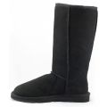 UGG Australia Classic Tall Black Boots BLACK