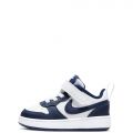 (TD) Court Borough Low 2 White/Blue Void-Signal Blue