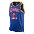 Klay Thompson Golden State Warriors Classic Edition: Year Zero Dri-FIT NBA Swingman Jersey Rush Blue/Thompson Klay