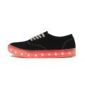 Jordan05 Low LED Lace-Up Sneaker Black