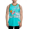 Mitchell & Ness Authentic Jersey All-Star East 1996 Michael Jordan — MAJOR