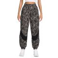 Sportswear Woven Printed Pants Black/Black