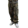 Buddha Camo Big T Cargo Pants Camo
