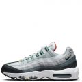 Air Max 95 Pure Platinum/Gorge Green