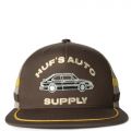 Auto Supply Trucker Brown