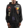 True Religion フード付きパーカー Amazon.co.jp: True Religion Men's Buddha Logo Zip Hoodie