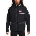 Sportswear Lightweight Jacket  Black/White/White