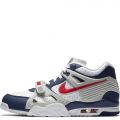 Air Trainer 3 Midnight Navy/University Red-White