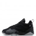 Grade-School Air Jordan MVP 92 Black/Wolf Grey-Anthracite