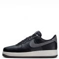 Nike Air Force 1 '07 LV8 Black/Smoke Grey-Dk Smoke Grey