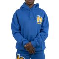 All City Logo Hoodie Cobalt Blue