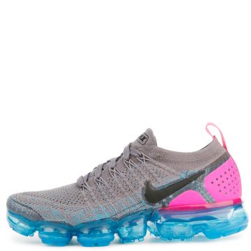 womens vapormax pink and blue