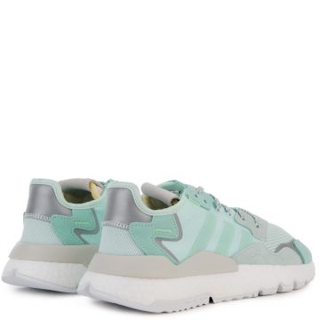 ADIDAS The NITE JOGGER Ice and Raw White F33837-MNT - Shiekh
